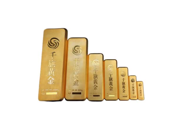 文山麻栗坡县上门回收各种金条价格